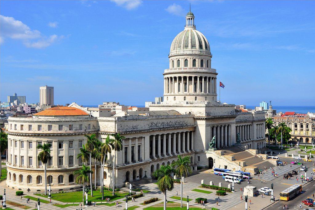 Havanna Capitolium