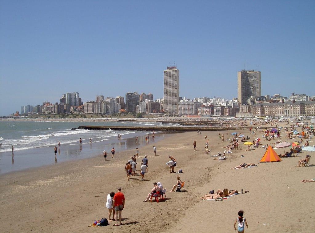 Mar del Plata, Argentína
