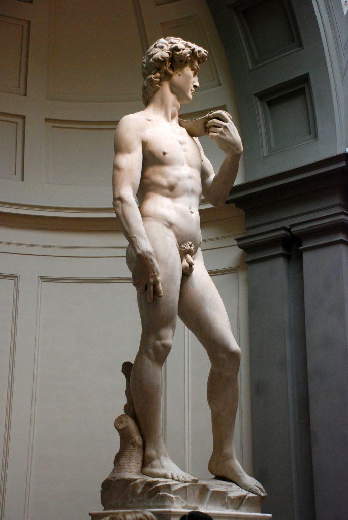 Michelangelo Dávid Olaszország