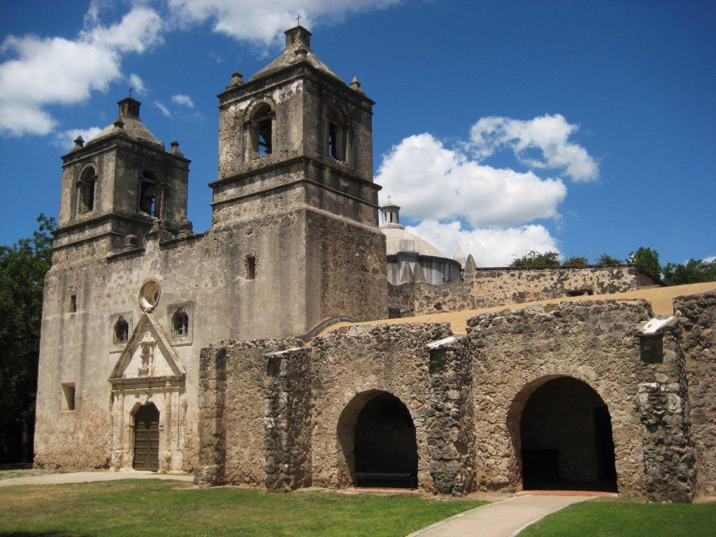 Spanyol misszió San Antonio, USA