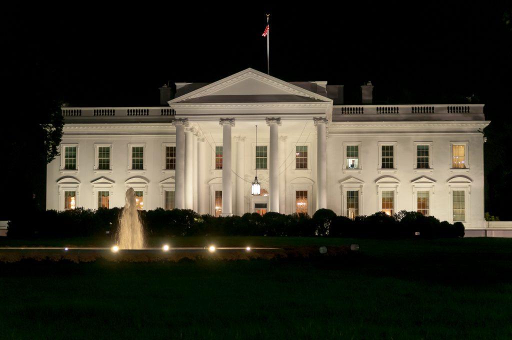Fehér Ház, Washington USA