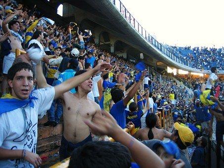 Boca Juniors mérkőzés, Buenos Aires