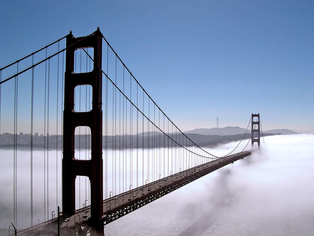 Golden Gate San Francisco, USA