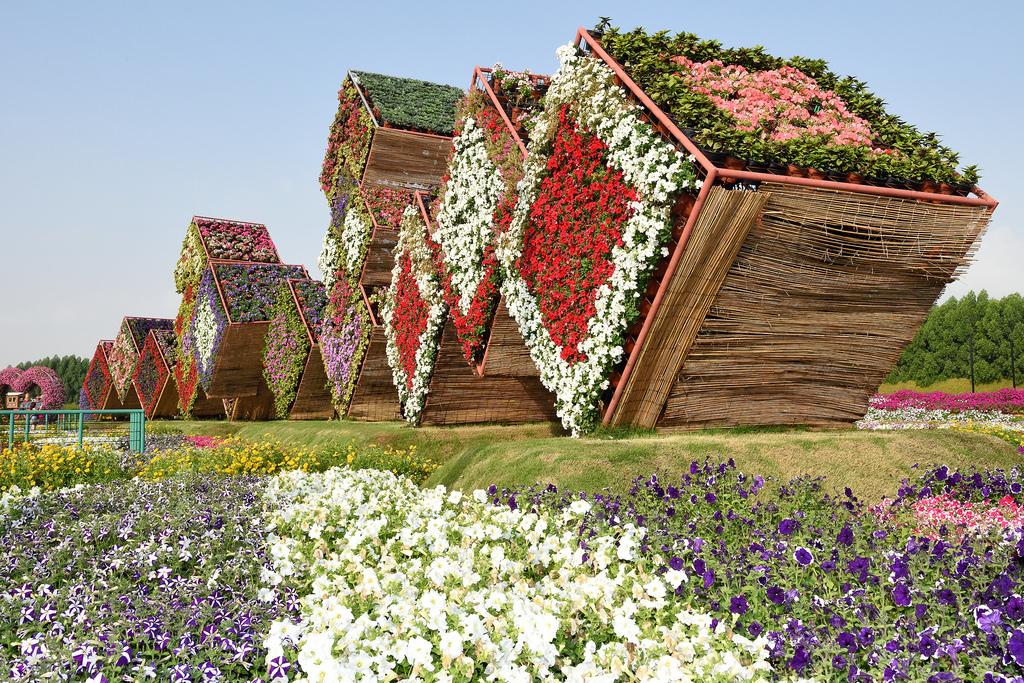Dubaj Csodák kertje