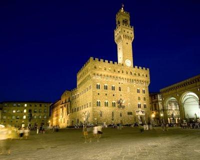 Palazzo Vecchio, Firenze, Olaszország