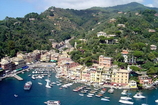 Portofino, Olaszország