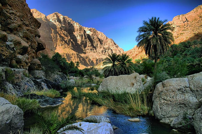Omán, Wadi Bani