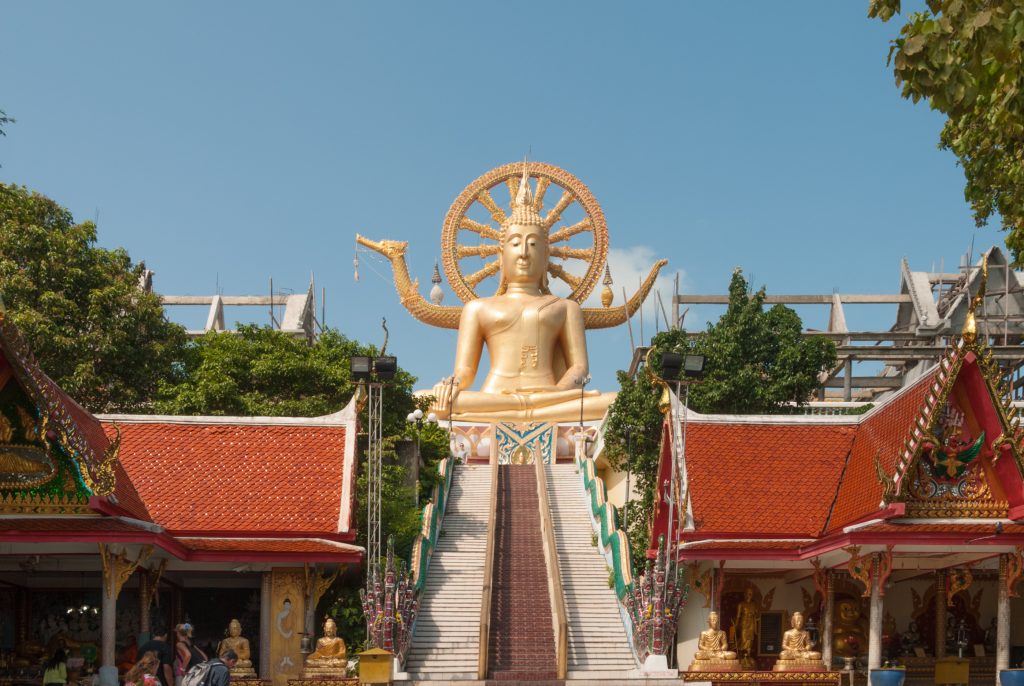 Wat Pra, Thaiföld