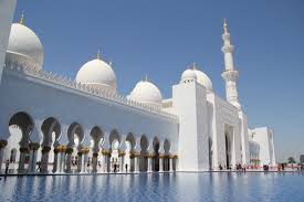 Zayed mecset